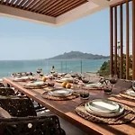 Villa Nerea Deluxe Seafront Villa, Iconic Infinity Pool, By Thinkvilla