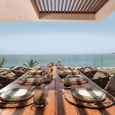 Nerea Deluxe Seafront Villa, Iconic Infinity Pool, By Thinkvilla * Akrotiri (Zakynthos)