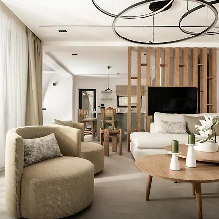 别墅 Nerea Deluxe Seafront Villa, Iconic Infinity Pool, By Thinkvilla Akrotiri (Zakynthos)