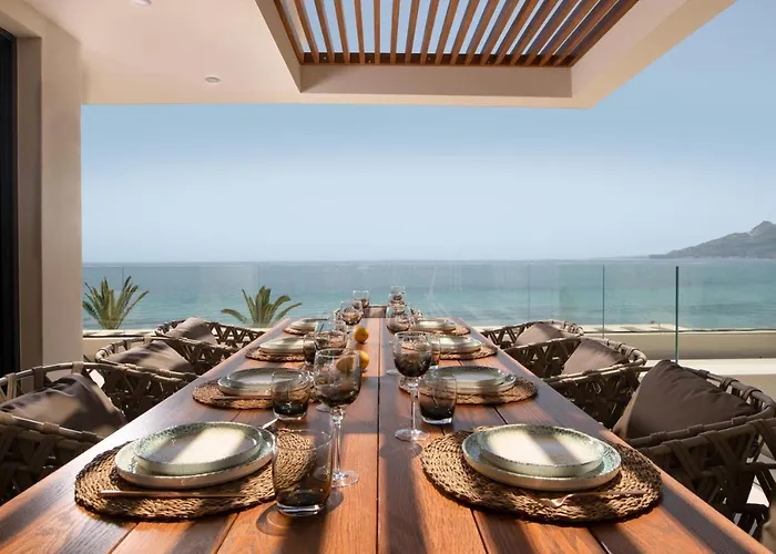 Nerea Deluxe Seafront Villa, Iconic Infinity Pool, By Thinkvilla * Akrotiri (Zakynthos)