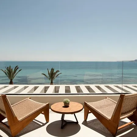 Nerea Deluxe Seafront Villa, Iconic Infinity Pool, By Thinkvilla * Ακρωτήρι