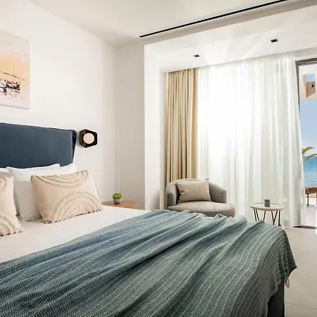 Βίλα Nerea Deluxe Seafront Villa, Iconic Infinity Pool, By Thinkvilla