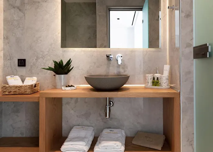 Nerea Deluxe Seafront Villa, Iconic Infinity Pool, By Thinkvilla ヴィラ *