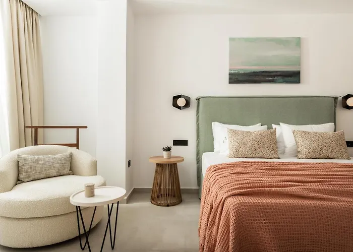 ヴィラ Nerea Deluxe Seafront Villa, Iconic Infinity Pool, By Thinkvilla Akrotiri