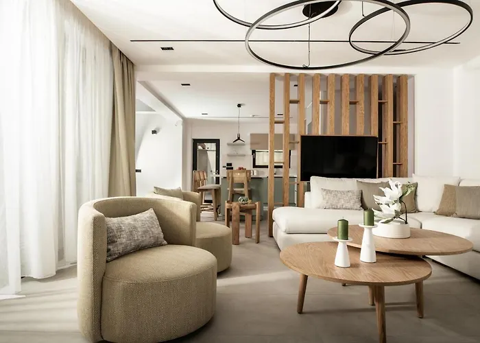 ヴィラ Nerea Deluxe Seafront Villa, Iconic Infinity Pool, By Thinkvilla Akrotiri